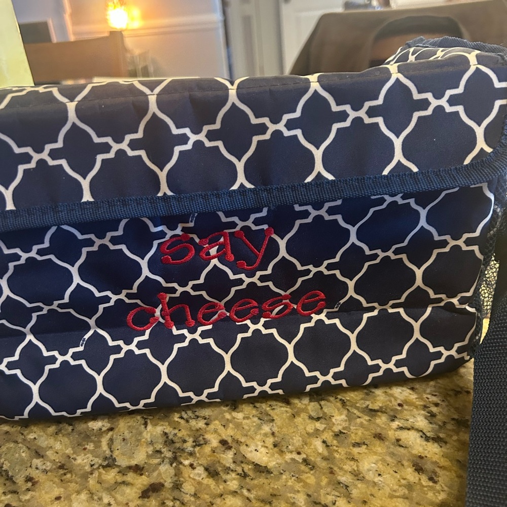 Initials inc.   Camera Bag
